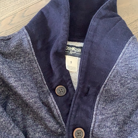 Boys Dressy Sweaters - Picture 3 of 3